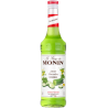 op. 0.7 l Syrop o smaku zielonego ogórka - Cucumber Le Sirop de Monin - szklana butelka