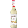 op. 0.7 l Syrop o smaku świeżego imbiru - Ginger Le Sirop de Monin - szklana butelka