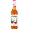 op. 0.7 l Syrop o smaku ciasteczek korzennych - Speculoos Le Sirop de Monin - szklana butelka