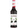 op. 0.7 l Syrop o smaku jeżynowym - Blackberry Le Sirop de Monin - szklana butelka