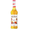 op. 0.7 l Syrop klonowy z przyprawami korzennymi - Maple Spice Le Sirop de Monin - szklana butelka