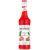 op. 0.7 l Syrop o smaku różowego grejpfruta - Pink Grapefruit Le Sirop de Monin - szklana butelka