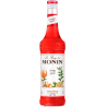 op. 0.7 l Syrop o smaku skórki pomarańczowej - Orange Spritz Le Sirop de Monin - szklana butelka