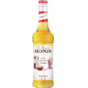 op. 0.7 l Syrop o smaku popcornu maślanego - Popcorn Le Sirop de Monin - szklana butelka