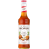 op. 0.7 l Syrop o smaku dyni z przyprawami korzennymi - Pumpkin Spice Le Sirop de Monin - szklana butelka