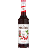 op. 0.7 l Syrop o smaku dojrzałych czereśni - Morello Cherry Le Sirop de Monin - szklana butelka