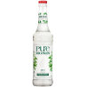 op. 0.7 l Mięta - koncentrat do napojów bez dodatku cukru - Mint Pure by Monin - szklana butelka