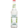 op. 0.7 l Zielony ogórek - koncentrat do napojów bez dodatku cukru - Cucumber Pure by Monin - szklana butelka