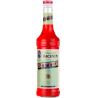op. 0.7 l Bitter Le Concentre de Monin - aromatyczny koncentrat do napojów z wyczuwalną goryczą - szklana butelka
