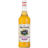 op. 1l Porn Star Martini Mix Le Mixeur de Monin - gotowa baza koktajlowa - szklana butelka