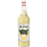 op. 1l Pina Colada Mix Le Mixeur de Monin - gotowa baza koktajlowa - szklana butelka
