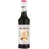 op. 0.7 l Syrop bazowy o smaku herbaty z przyprawami korzennymi - Chai Tea Le Concentré de Monin - szklana butelka