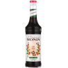op. 0.7 l Koncentrat do napojów na bazie macerowanej kawy - Cold Brew Le Concentré de Monin - szklana butelka