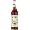 op. 0.7 l Syrop bazowy o smaku białej herbaty - White Tea Le Concentré de Monin - szklana butelka