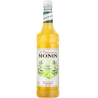 op. 1l Syrop bazowy do lemoniady cytrynowo-limonkowej - Sweet & Sour Le Concentré de Monin - plastikowa butelka