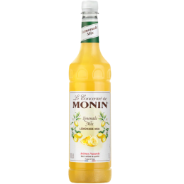 op. 1l Syrop bazowy do lemoniady - Lemonade Mix Le Concentré de Monin - plastikowa butelka