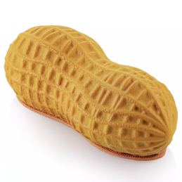 Arachide 700 Silikomart - zestaw do tortów musowych - fistaszki - forma silikonowa z wykrojnikiem - poj. 700 ml