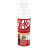 op. 1 kg Sos Kit Kat Nestle Professional - polewa o smaku kultowego batona z chrupiącymi kawałkami wafelków