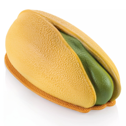 Pistacchio 750 Silikomart - zestaw do tortów musowych - pistacja w łupinie - forma silikonowa z wykrojnikiem - poj. 750 ml