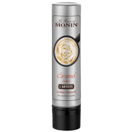 op. 150 ml Karmelowy pisak do dekoracji kaw z mlekiem - Caramel L'Artiste de Monin