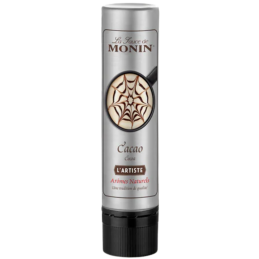 op. 150 ml Czekoladowy pisak do dekoracji kaw z mlekiem - Cacao L'Artiste de Monin
