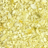 op. 100 g Limonka liofilizowana - skórka z miąższem - grys - chrupiąca posypka owocowa