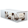 op. 75 szt. Mini tabliczki z ciemnej czekolady o zaw. 54.5% kakao - Napolitains N°811 Callebaut - nr. kat. CHD-NA-20762E1-999