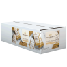 op. 75 szt. Mini tabliczki z czekolady karmelowej o zaw. 30.4% kakao - Napolitains Gold Callebaut - nr. kat. CHK-NA-21997E1-999