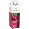 op. 1 kg Malina - RAVIFRUIT - pasteryzowany przecier owocowy - nowe opakowanie produktu