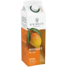 op. 1 kg Mango - RAVIFRUIT - pasteryzowany przecier owocowy - nowe opakowanie produktu