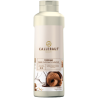 op. 1 kg Polewa o smaku ciemnej czekolady do lodów i deserów - Topping Dark Chocolate Flavour Callebaut