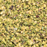 op. 500 g Pistacje łuskane prażone rozdrobnione - kostka 2-4 mm