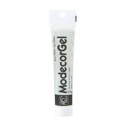 op. 50 g ModecorGel - neutralny żel do dekoracji - nr. kat. 24198 Modecor
