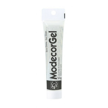 op. 50 g ModecorGel - neutralny żel do dekoracji - nr. kat. 24198 Modecor