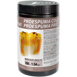 op. 700 g Proespuma Cold - emulgator i stabilizator do tworzenia zimnych pianek za pomocą syfonu