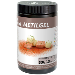 op. 300 g Metilgel - metyloceluloza w proszku (E461) substancja zagęszczająca - nr. kat. 41395 Sosa Ingredients