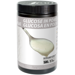 op. 500 g Glukoza w proszku 33DE - odwodniony syrop glukozowy - nr kat. 50053 Sosa Ingredients