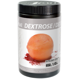op. 650 g Dekstroza w proszku - krystaliczny cukier techniczny - nr. kat. 48684 Sosa Ingredients