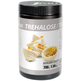 op. 700 g Trehaloza w proszku - zamiennik cukru i wielofunkcyjny środek wypełniający - nr. kat. 48687 Sosa Ingredients
