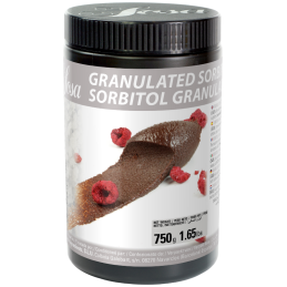 op. 750 g Sorbitol w formie drobnego granulatu (E420) wielofunkcyjny dodatek spożywczy - nr. kat. 41472 Sosa Ingredients