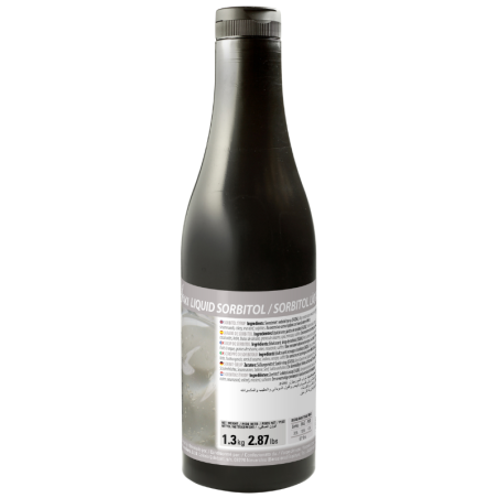 op. 1.3 kg Sorbitol w płynie (E420ii) wielofunkcyjny dodatek spożywczy - nr. kat. 41545 Sosa Ingredients