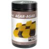op. 500 g Agar w proszku (E406) z dodatkiem dekstrozy - substancja żelująca- nr. kat. 41296 Sosa Ingredients