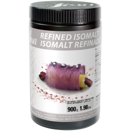 op. 900 g Izomalt w proszku (E953) substancja słodząca - zamiennik sacharozy - nr. kat. 48662 Sosa Ingredients
