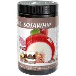 op. 300 g Sojawhip - proszek emulgujący na bazie białka sojowego - zamiennik albuminy - nr. kat. 40375 Sosa Ingredients