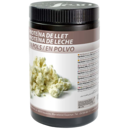 op. 300 g Białka mleka w proszku z dodatkiem lecytyny słonecznikowej - nr. kat. 38985 Sosa Ingredients