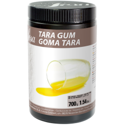 op. 700 g Guma Tara -  funkcjonalny dodatek spożywczy - zagęszczający i stabilizujący - nr. kat. 50774 Sosa Ingredients