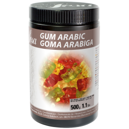 op. 500 g Guma Arabska - funkcjonalny dodatek spożywczy pochodzenia naturalnego - nr. kat. 40414 Sosa Ingredients
