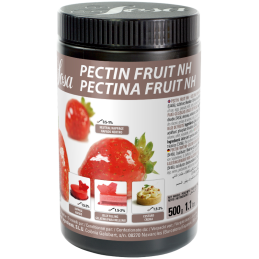 op. 500 g Pectin Fruit NH - pektyna niskometoksylowana amidowana (E440ii) z solami i wapniem - nr. kat. 48667 Sosa Ingredients