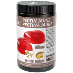 op. 500 g Jaune - pektyna wysokometoksylowana (E440i) z solami opóźniającymi - nr. kat. 48654 Sosa Ingredients