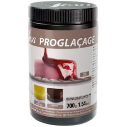 op. 700 g Proglacage - baza neutralnej polewy lustrzanej - mieszanka w proszku - nr. kat. 52737 Sosa Ingredients